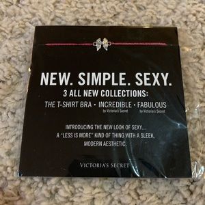 2/$10 jewelry Angel Bracelet